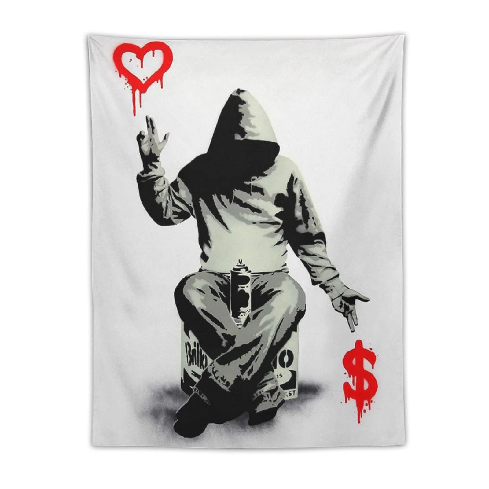 アートパネル Banksy バンクシー 愛とお金 パネル 飾り絵 ポスター Amazon.co.jp: Banksy バンクシー 愛とお金 ポスター アート